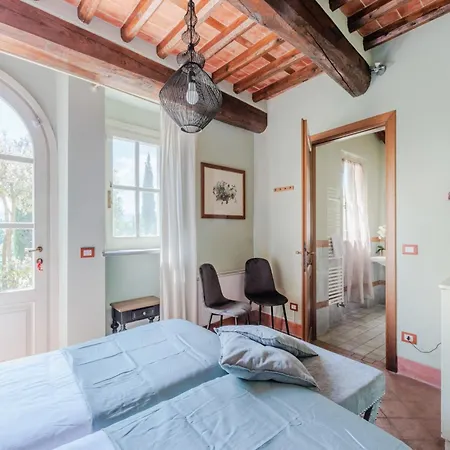 Apartment In Farmhouse In Wine Resort *
