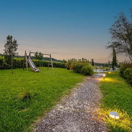 Apartment In Farmhouse In Wine Resort Cappella
